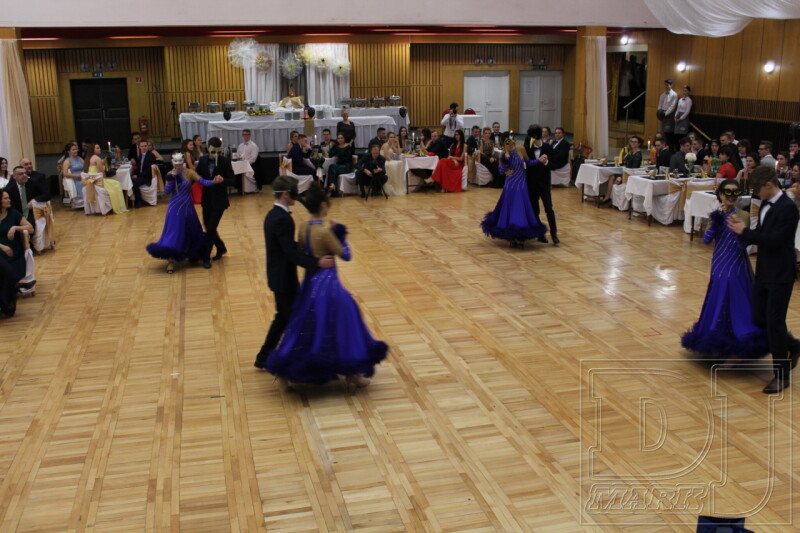 Gymnaziálny / Ples / Sereď 15.2.2019